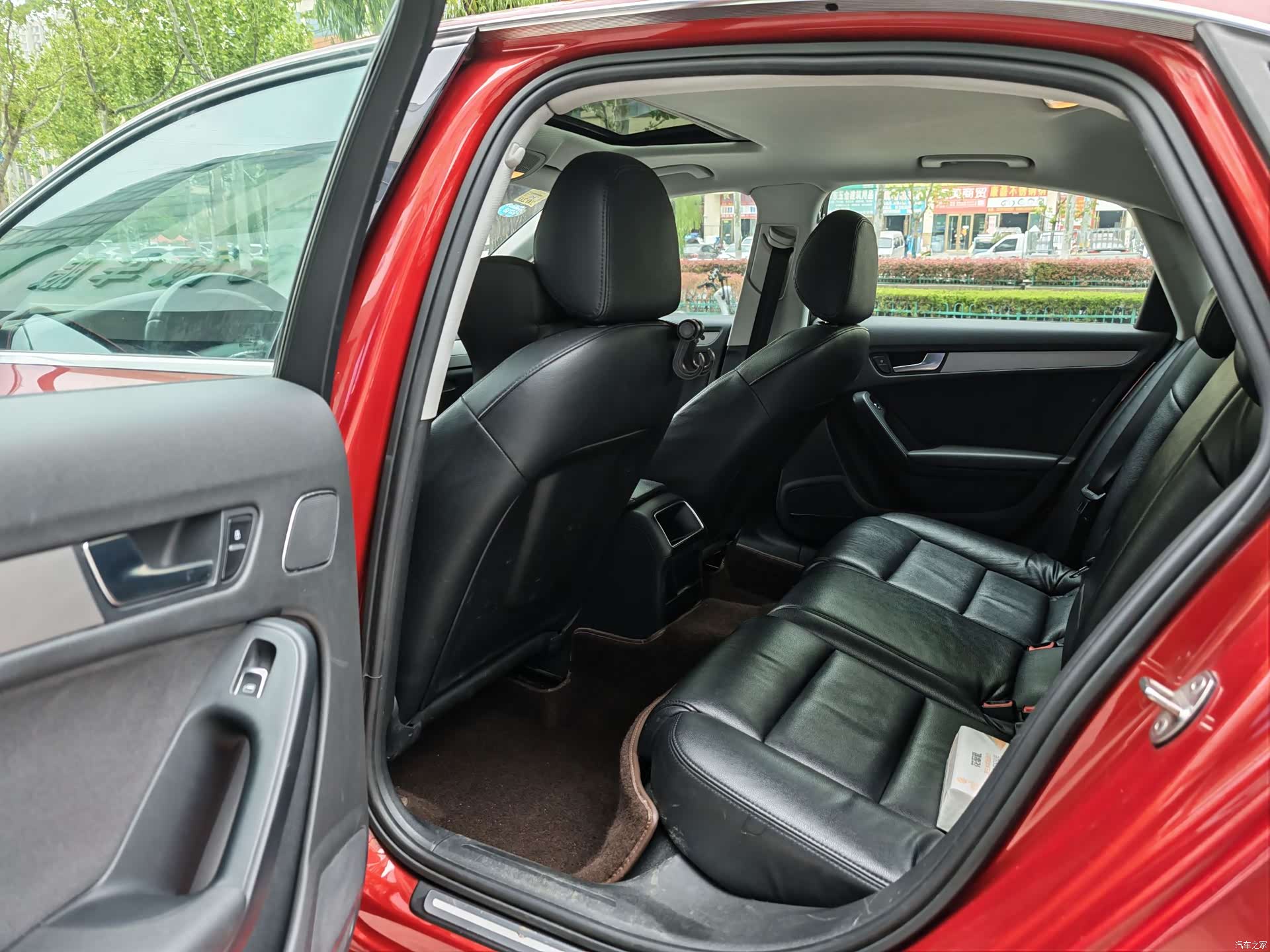 Audi A4L, 2013 4