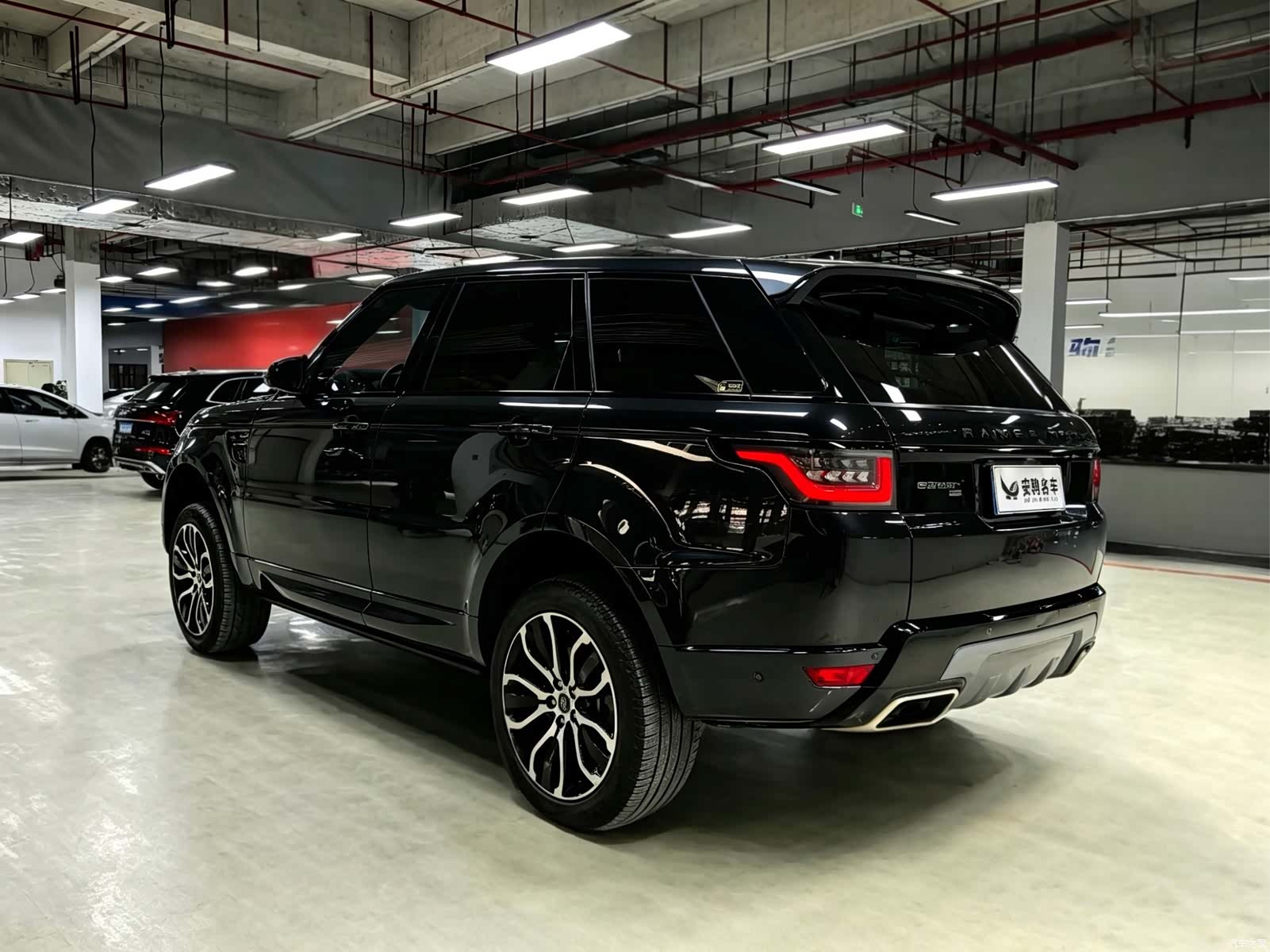 Land Rover Range Rover, 2022 все фото