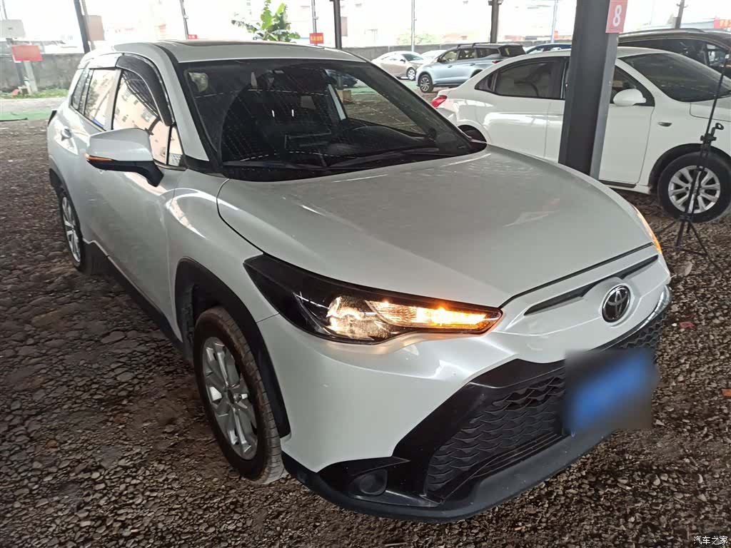 Toyota Frontlander, 2022 22