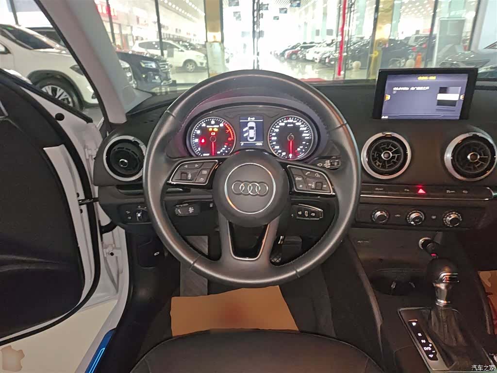 Audi A3, 2021 11