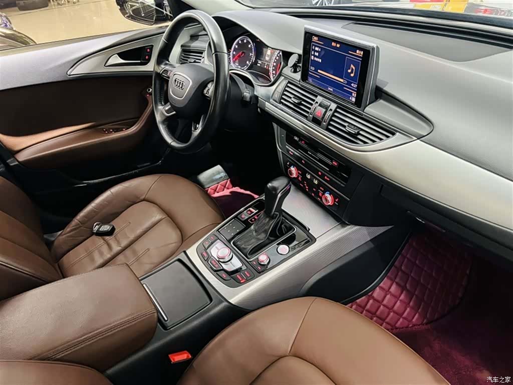 Audi A6L, 2018 14