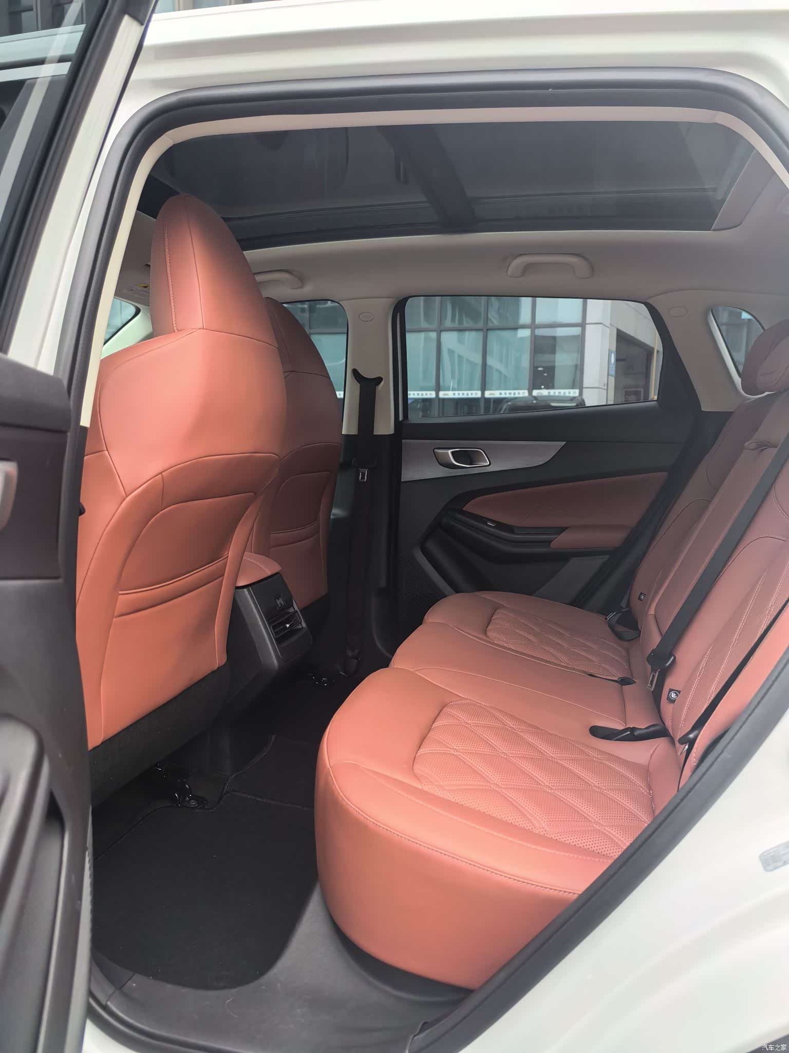 Changan CS55, 2024 8