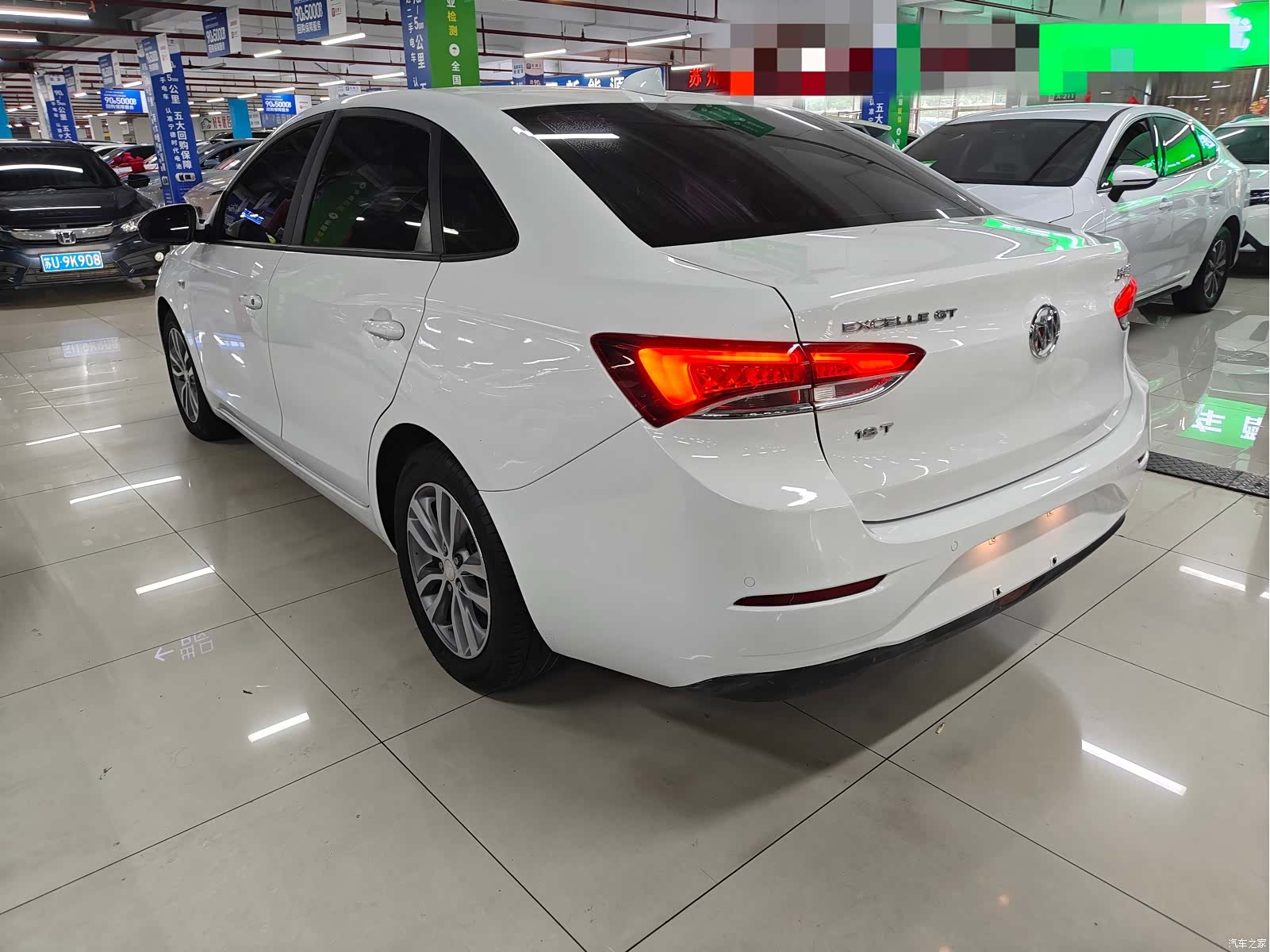 Buick VI, 2019 6