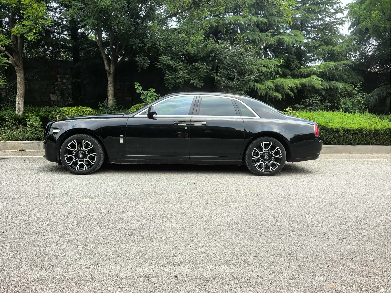 Rolls-Royce Ghost, 2012 2
