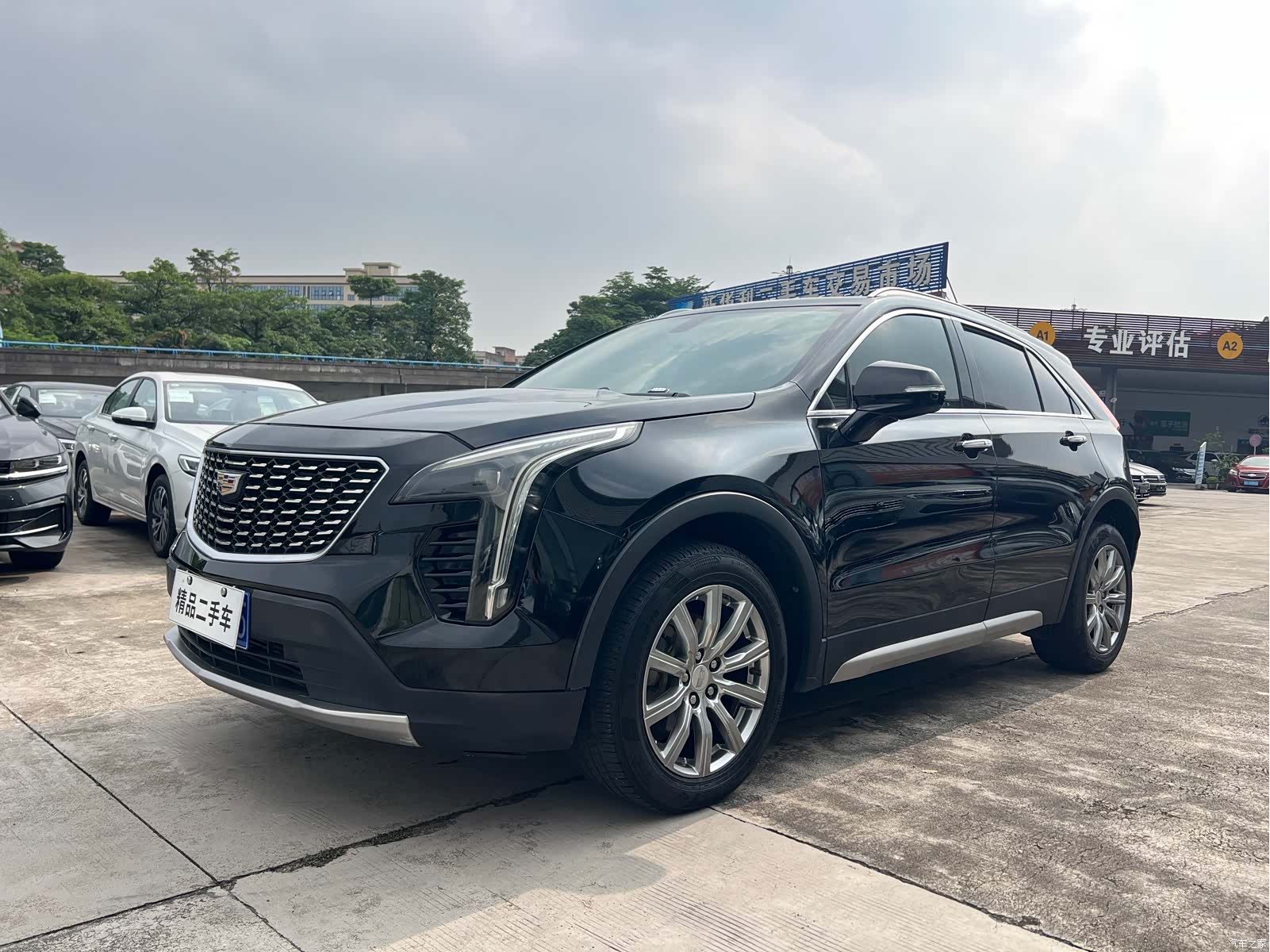 Cadillac XT4, 2019 1