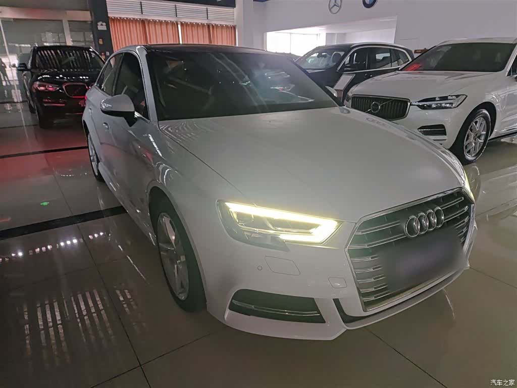 Audi A3, 2021 4