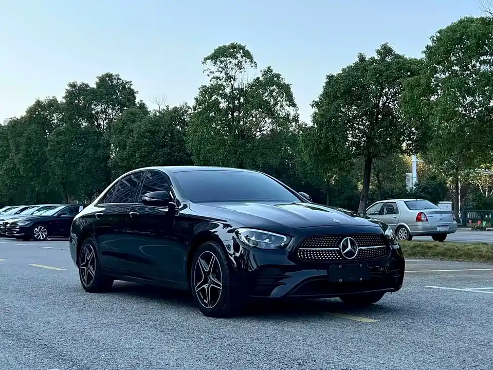 Mercedes-Benz E-class Mercedes-Benz E-class