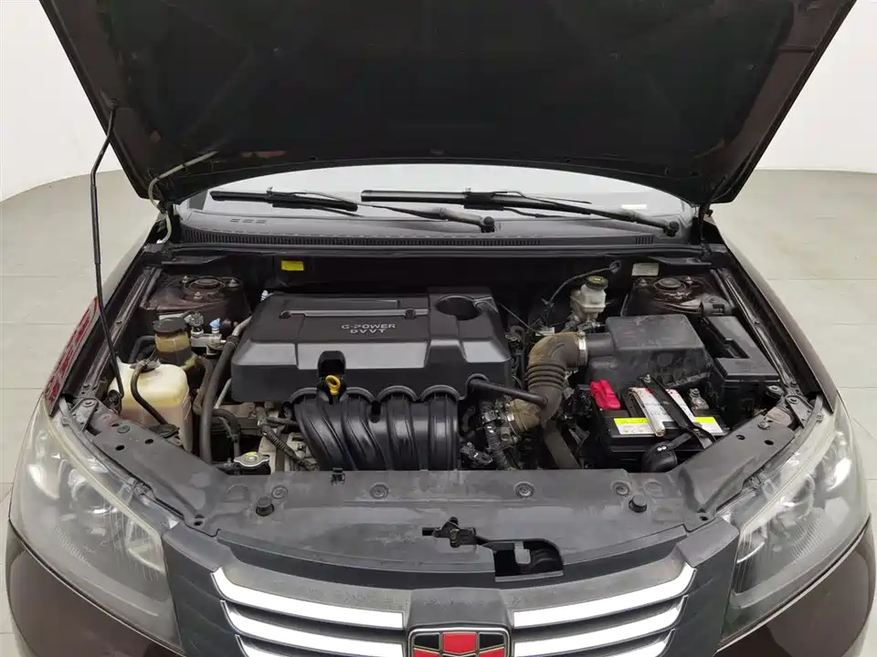 Geely Classic Emgrand