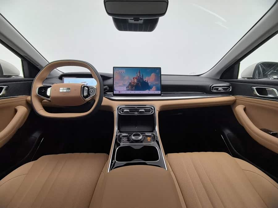 Geely Galaxy Starlight 6 2025, фото 5