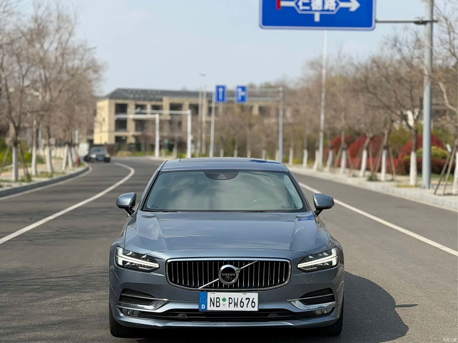 Volvo S90, 2020 2