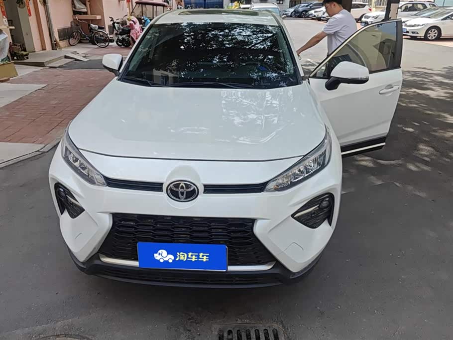 Toyota Wilanda Toyota Wilanda
