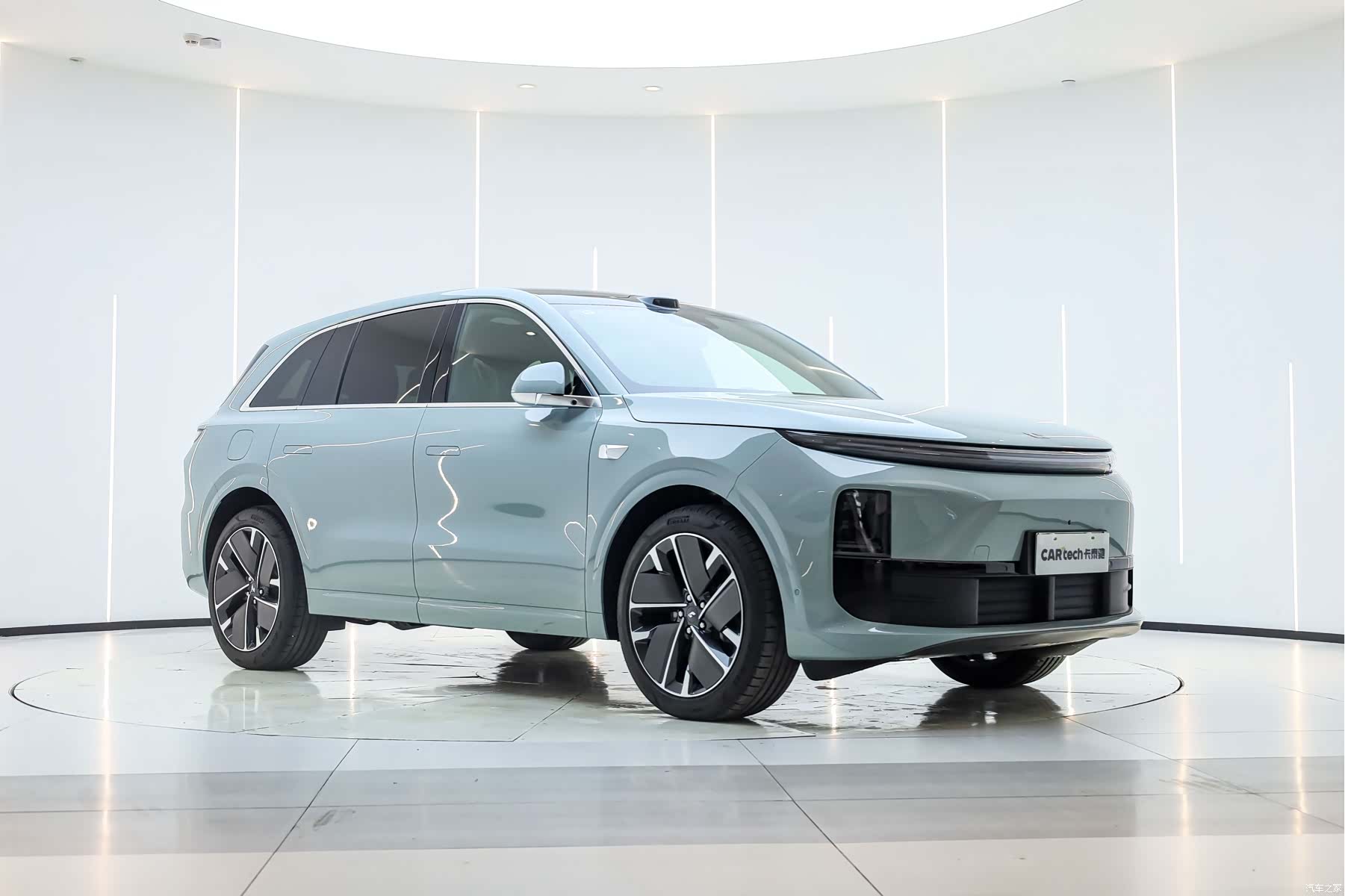 Li Auto L6, 2025 3
