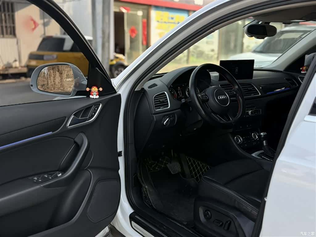 Audi Q3, 2016 16