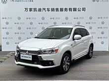 ASX 2016 2.0L CVT캽