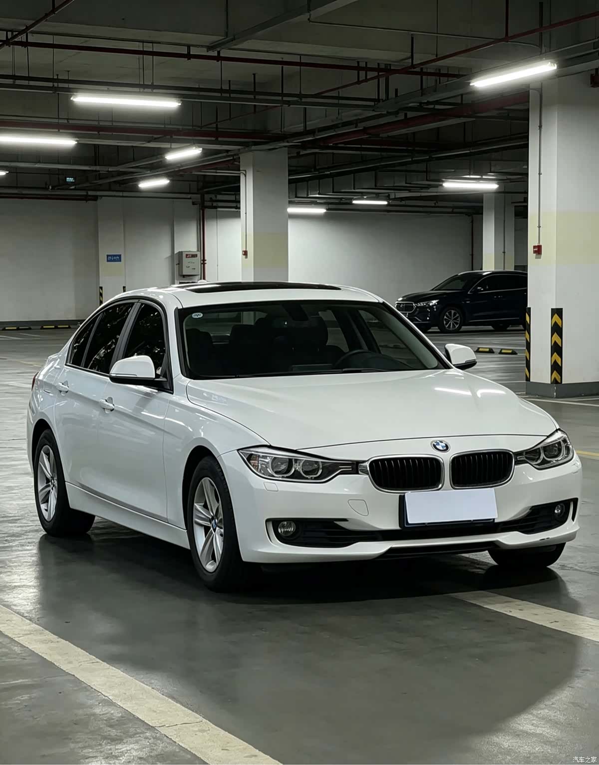 BMW 3 Series, 2013 3
