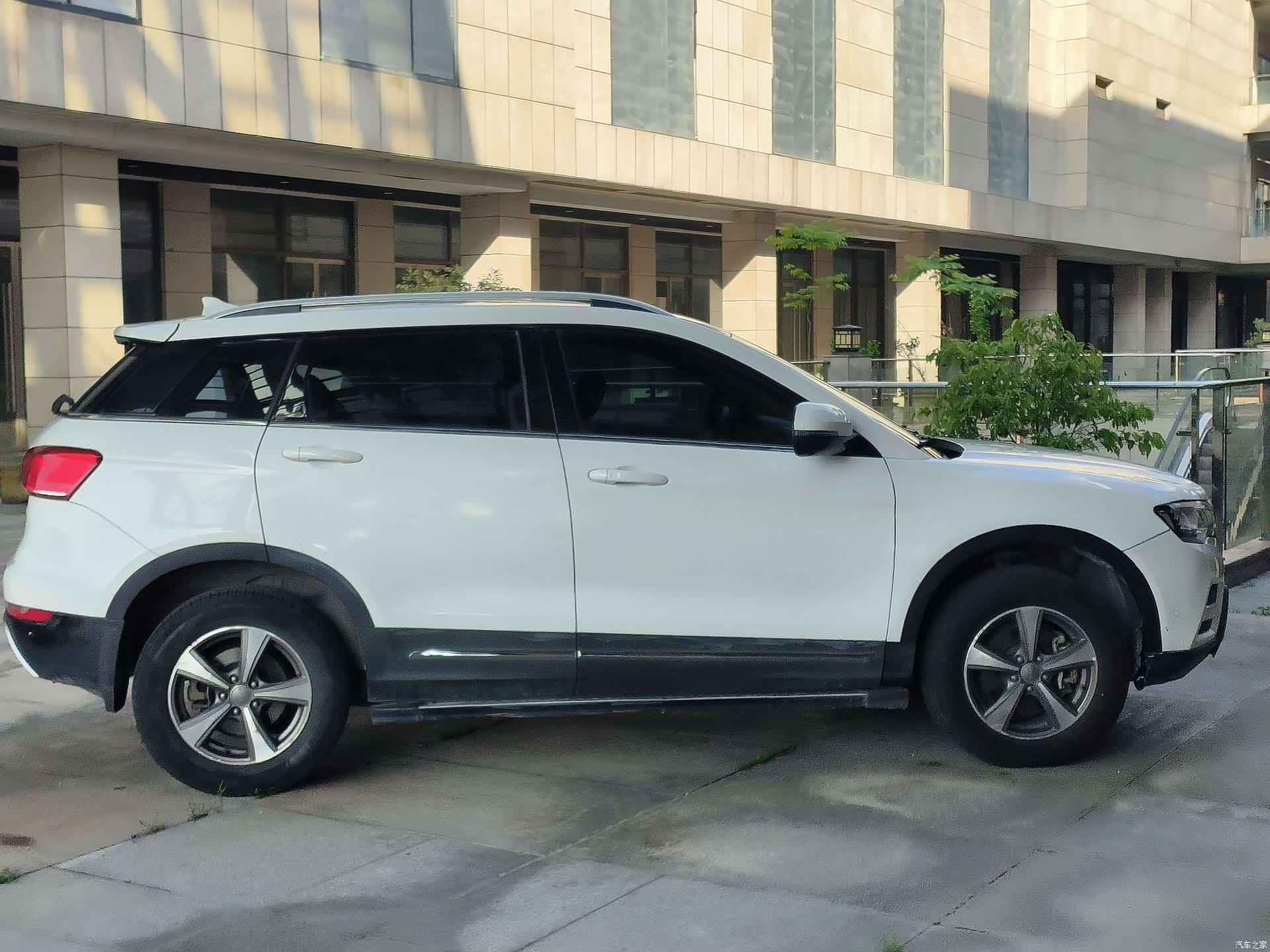 Haval H6, 2016 15