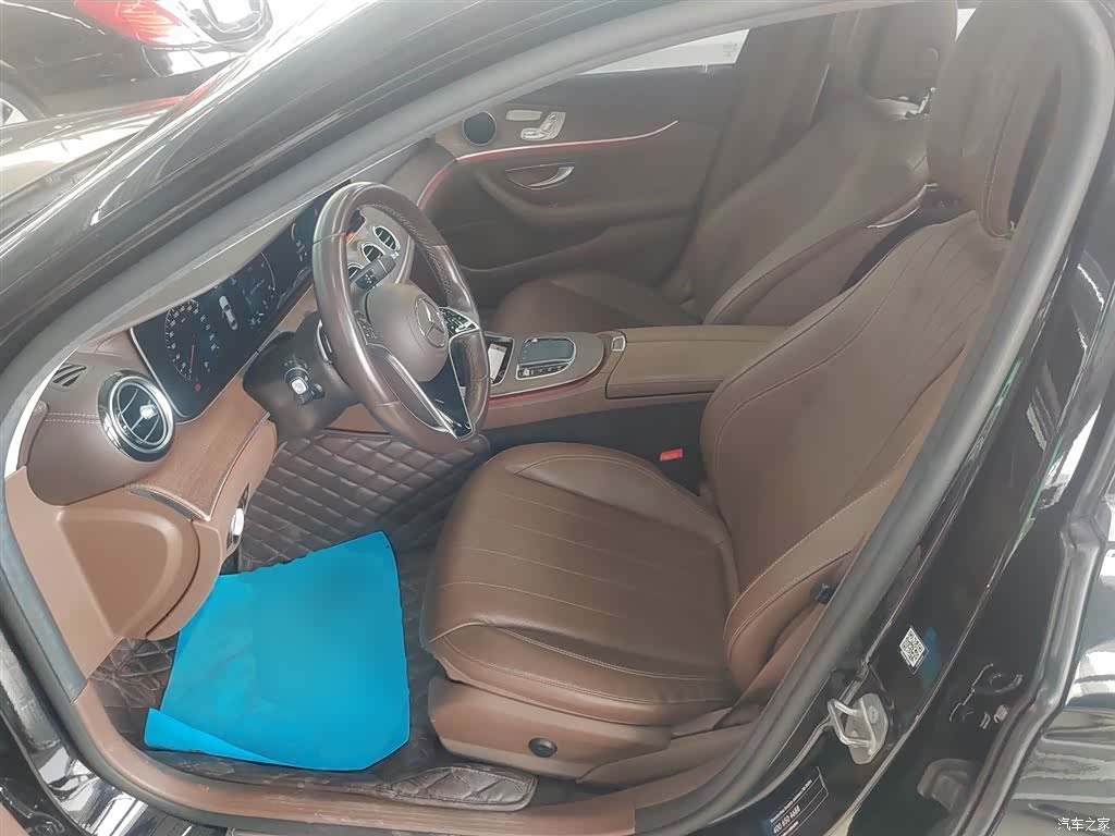Mercedes-Benz E-Class, 2022 7