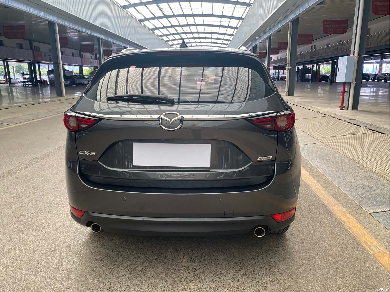 Mazda CX-5, 2018 8