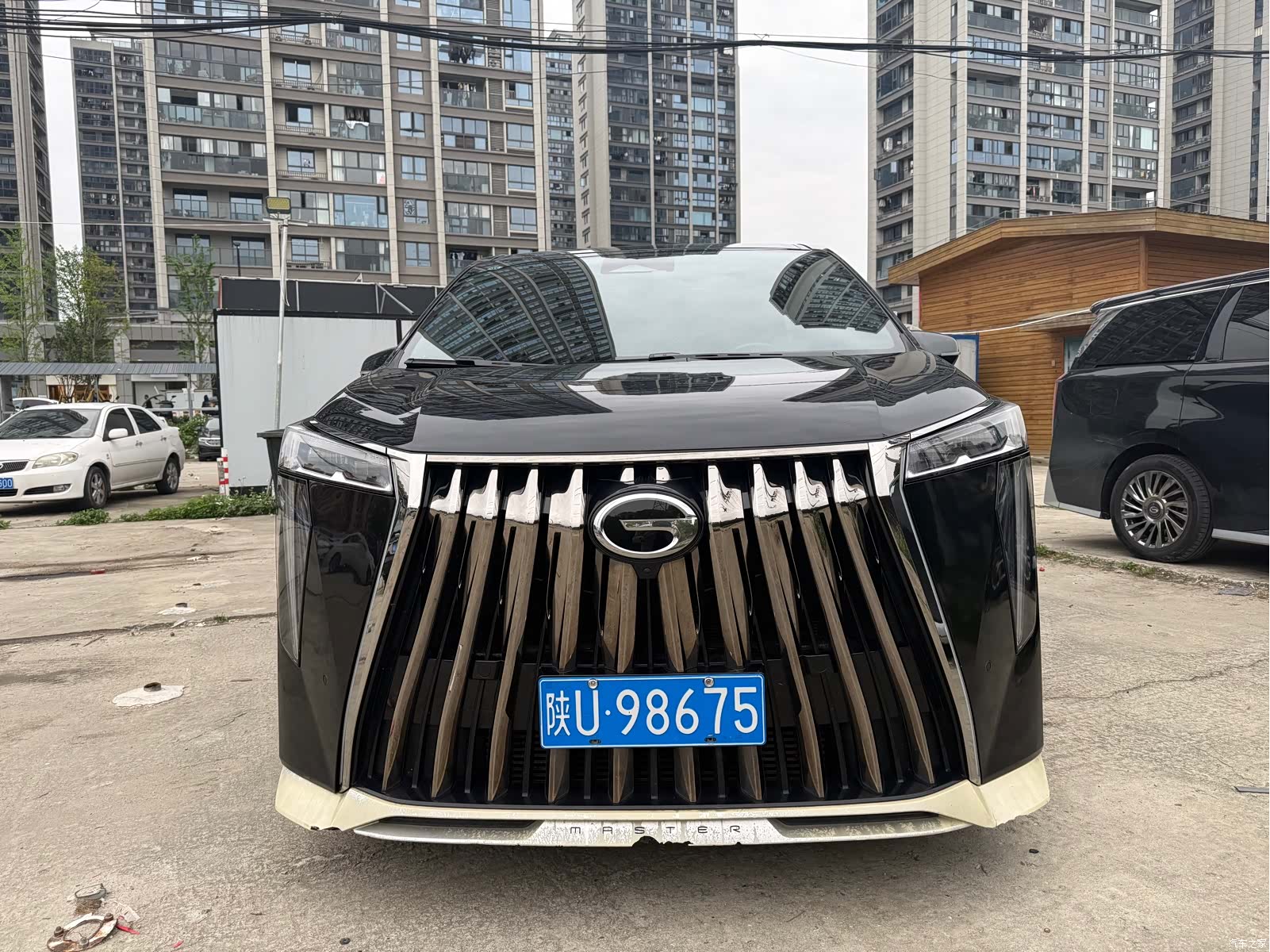 Trumpchi M8, 2023 2