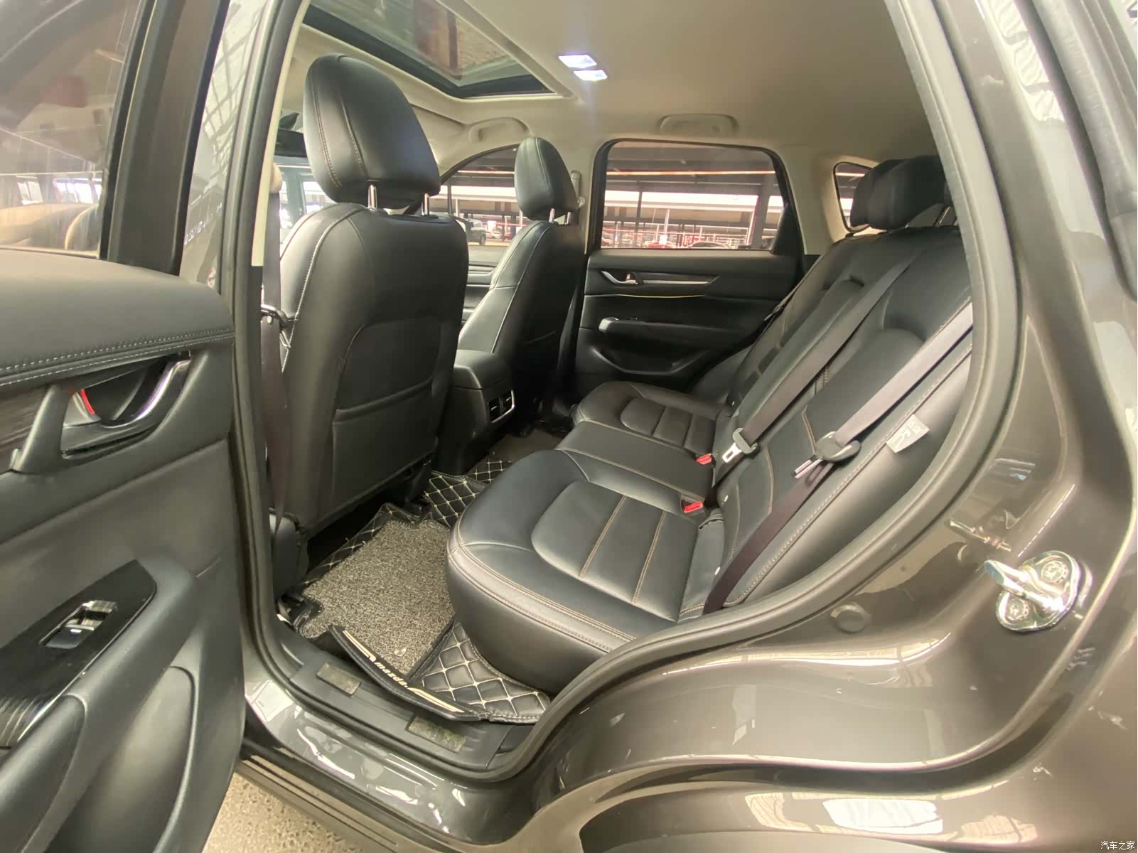 Mazda CX-5, 2018 13