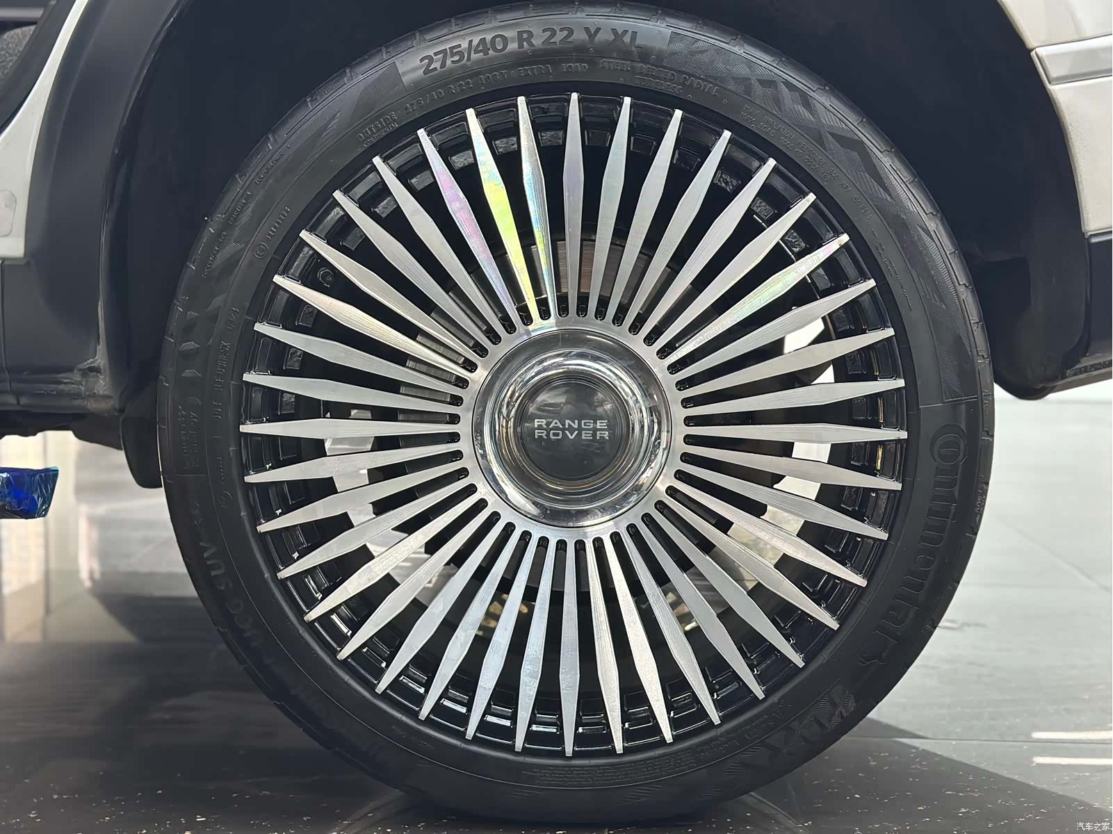 Land Rover Range Rover, 2017 20