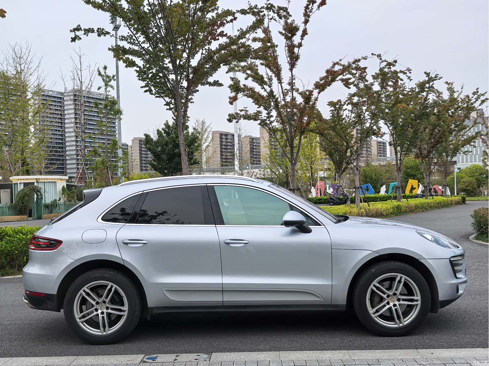 Porsche Macan, 2017 7