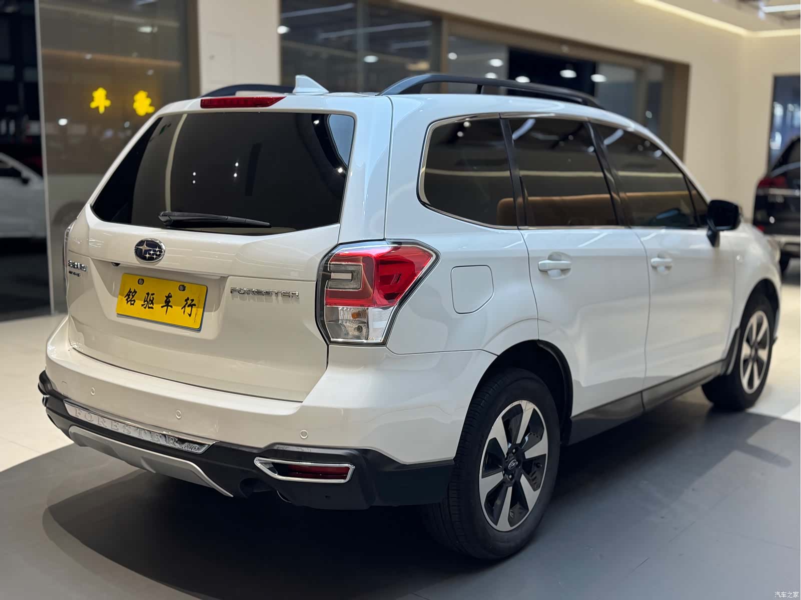 Subaru Forester, 2017 7