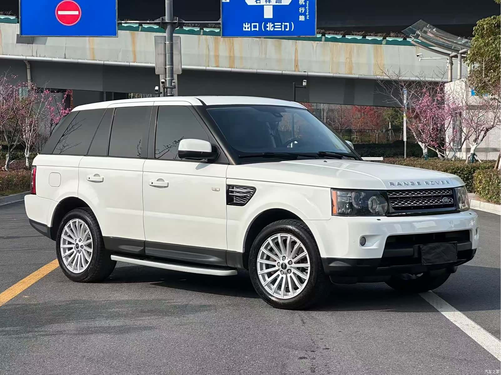 Land Rover Range Rover, 2013 3