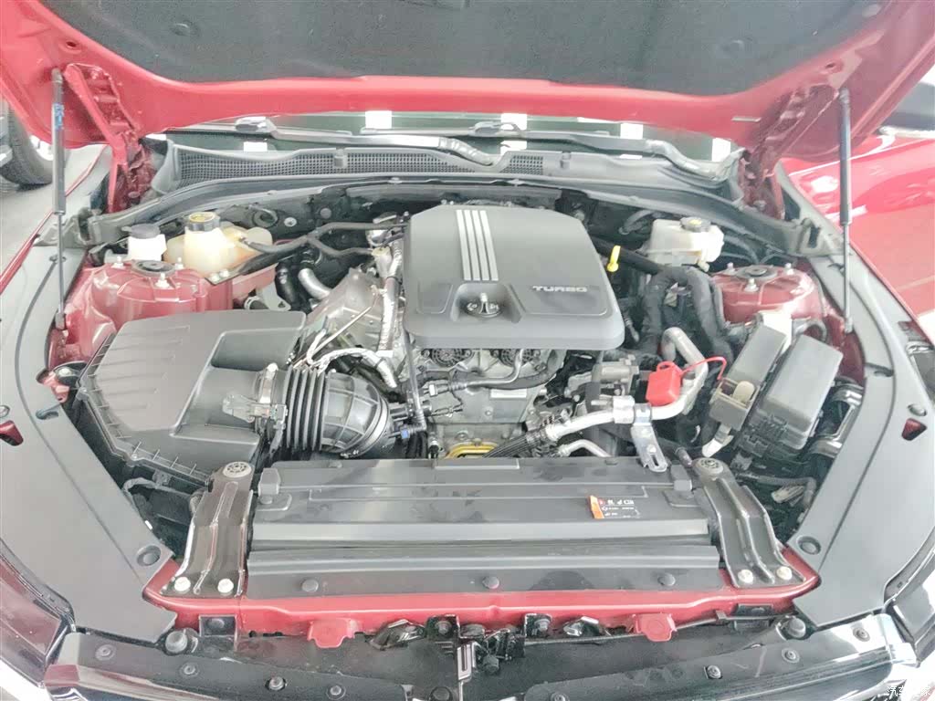 Cadillac CT4, 2021 10