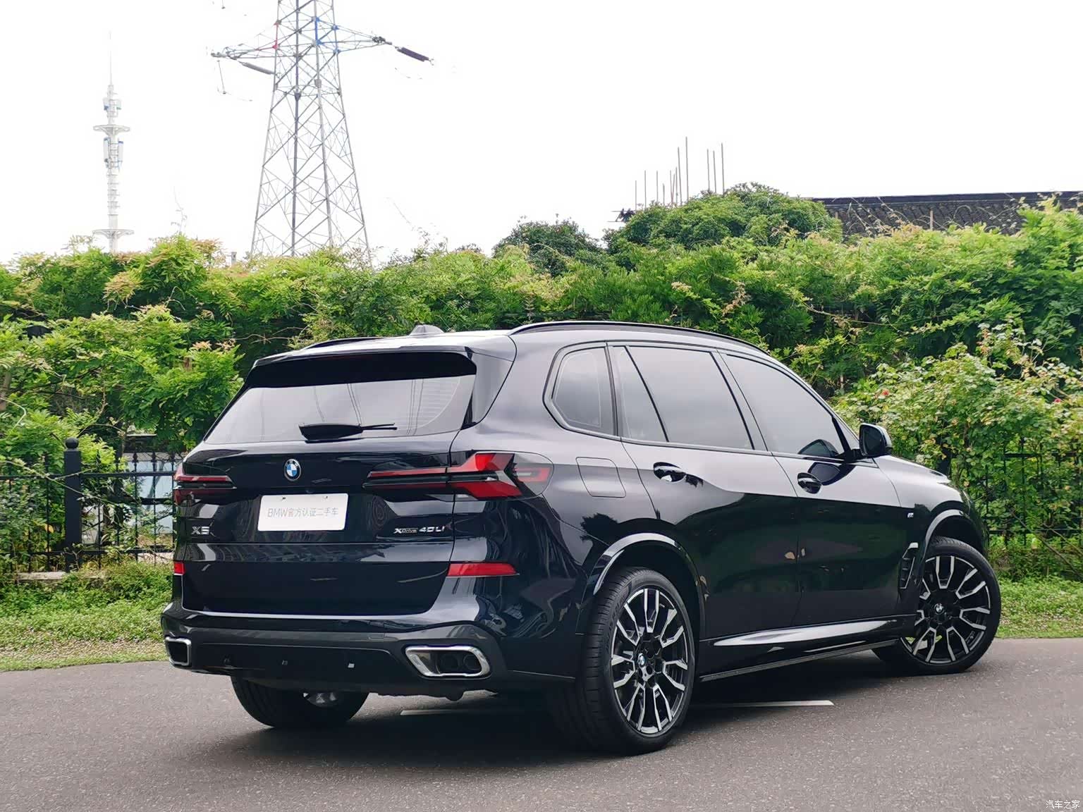 BMW X5, 2024 4
