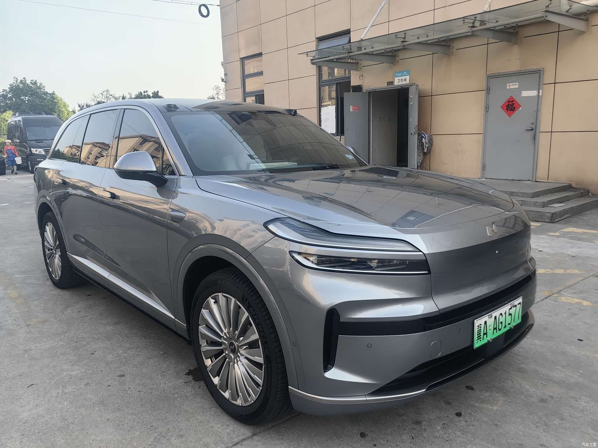 NIO L90, 2025 2