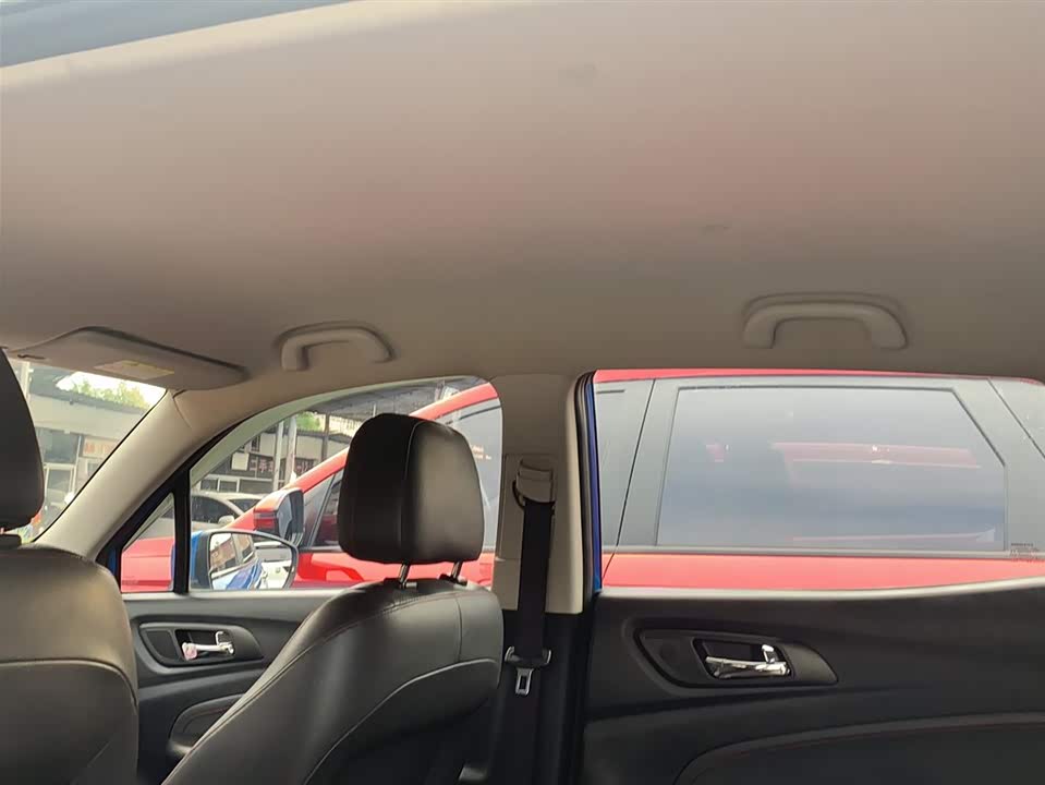 Changan CS15