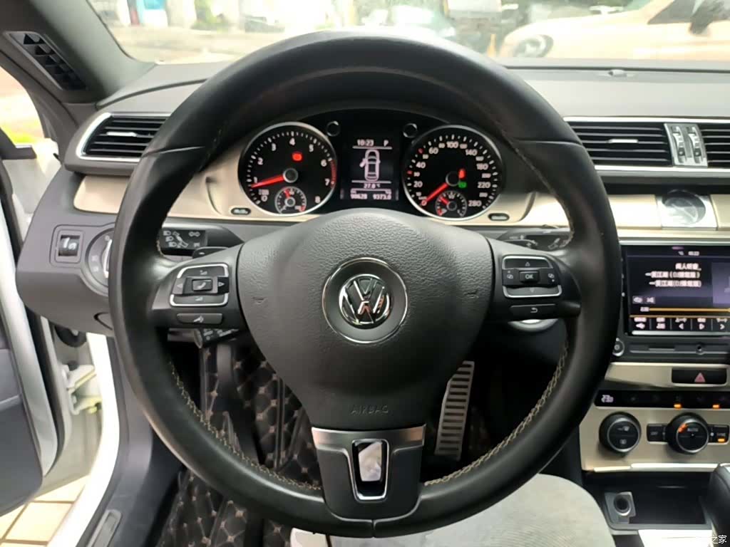 Volkswagen CC, 2018 7