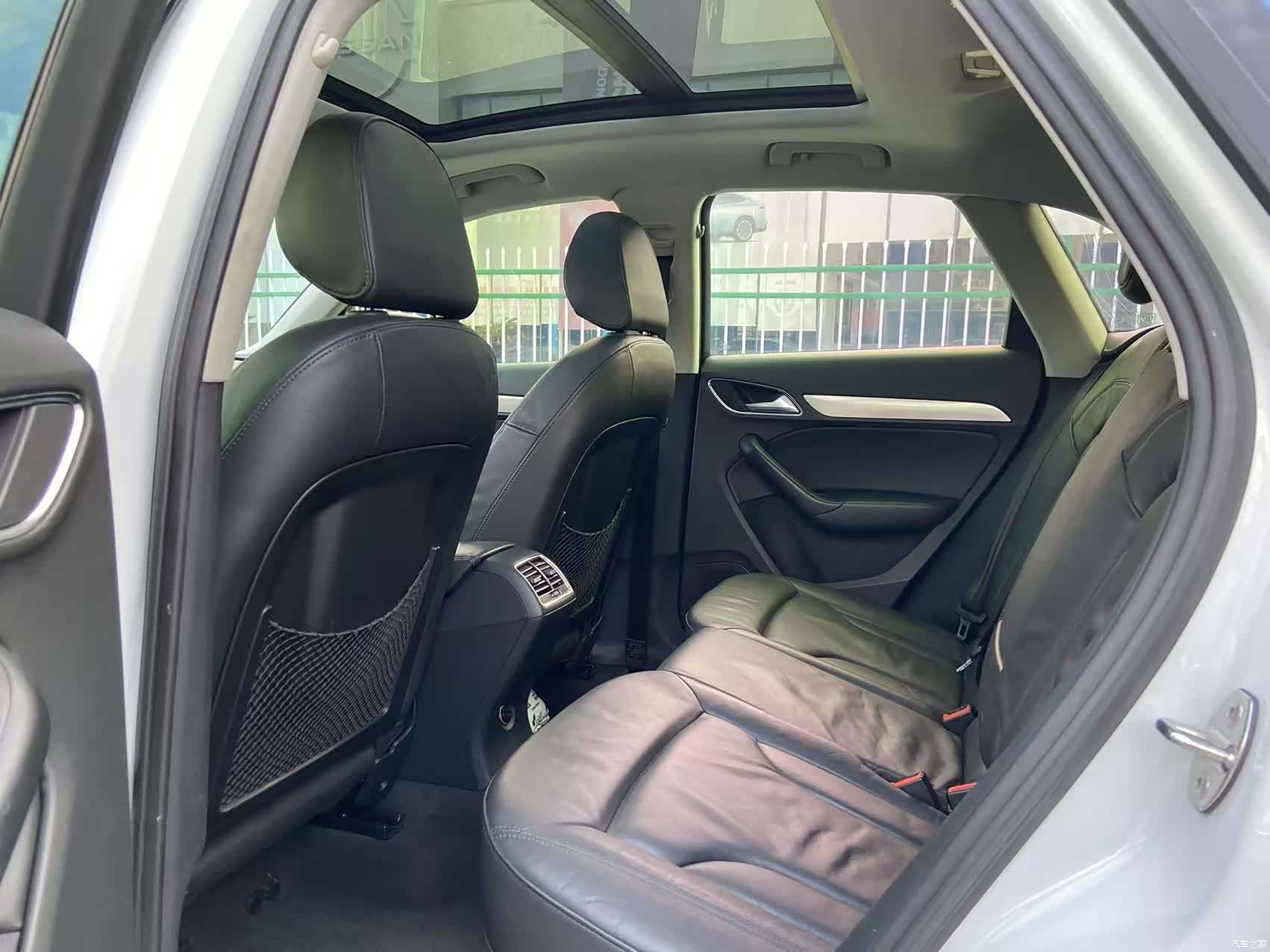 Audi Q3, 2014 15