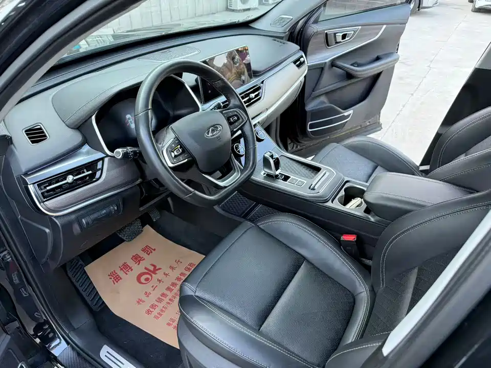 Chery Tiggo 8
