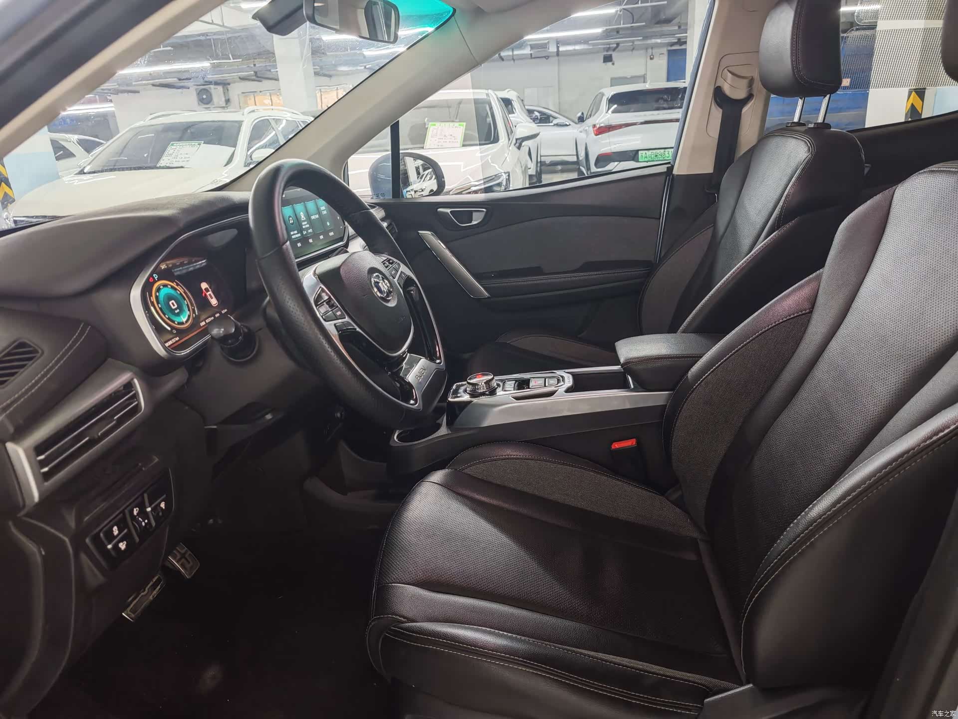 BAIC EX3, 2021 18