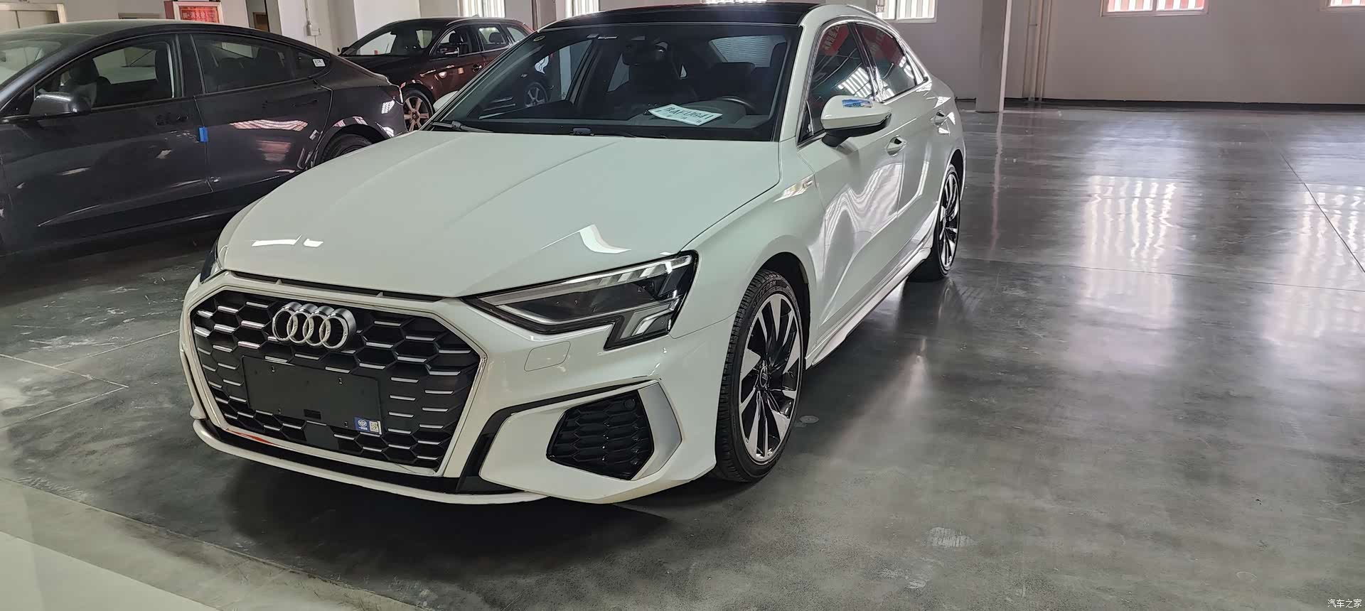 Audi A3, 2024 1