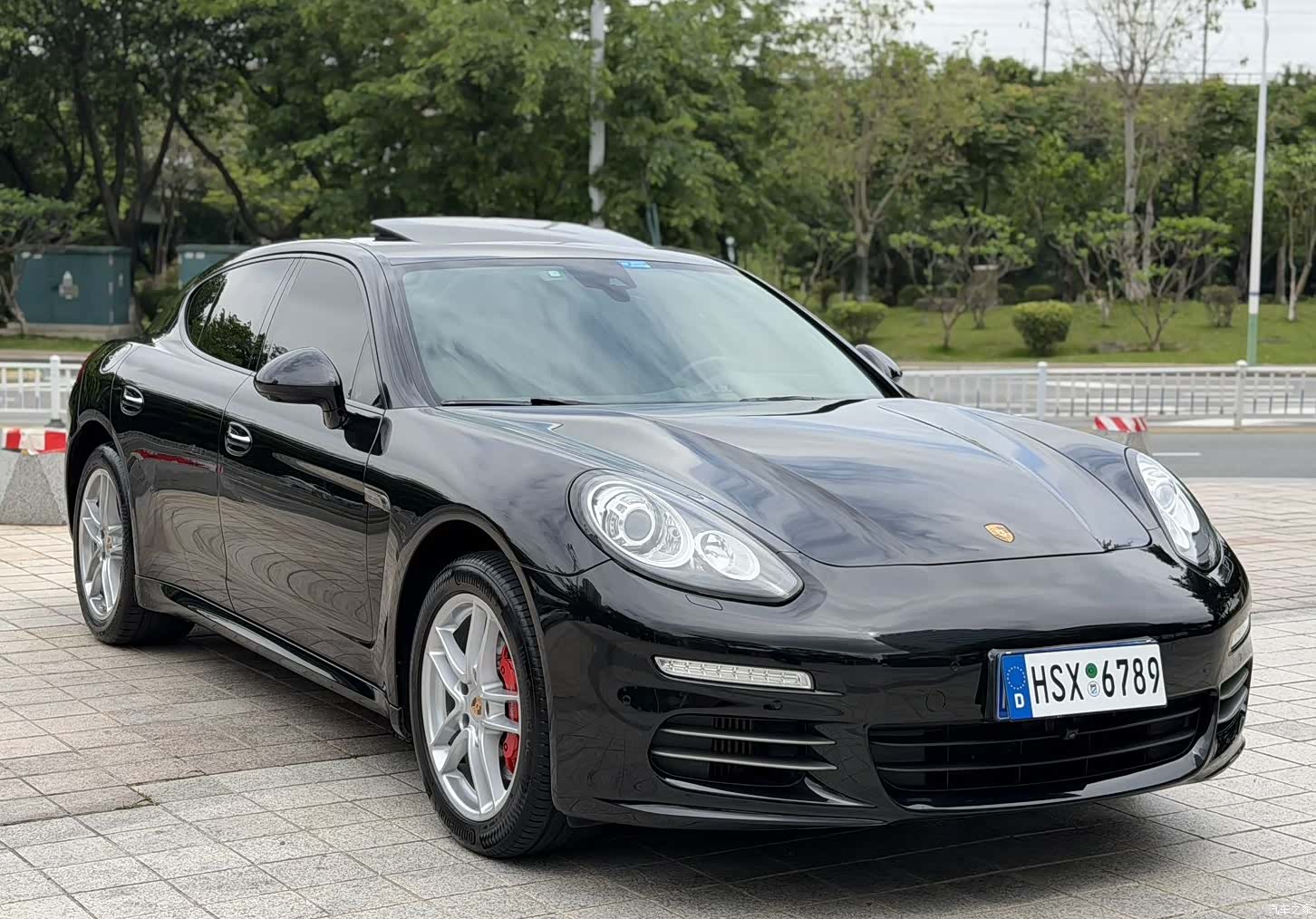 Porsche Panamera, 2013 3