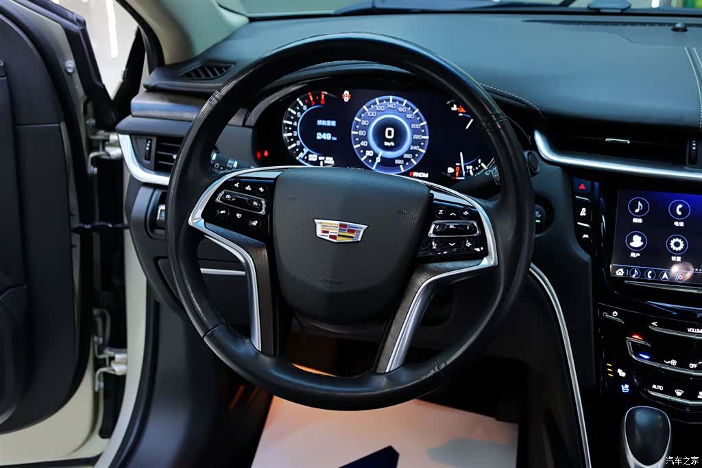 Cadillac XTS, 2018 24