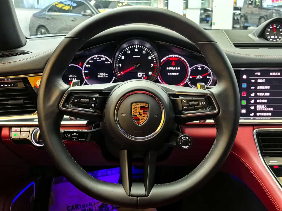 Porsche Panamera Porsche Panamera