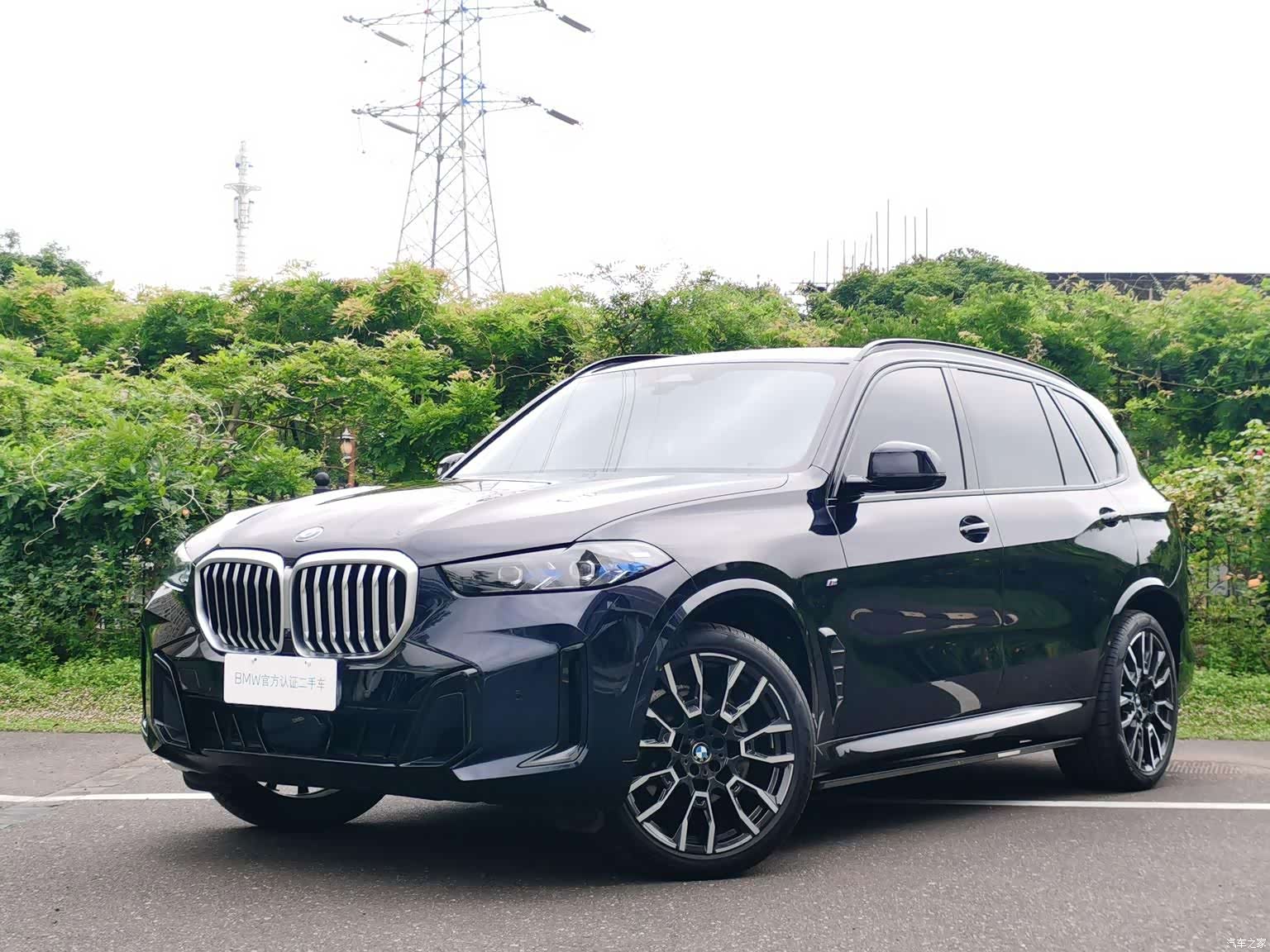 BMW X5, 2024 1