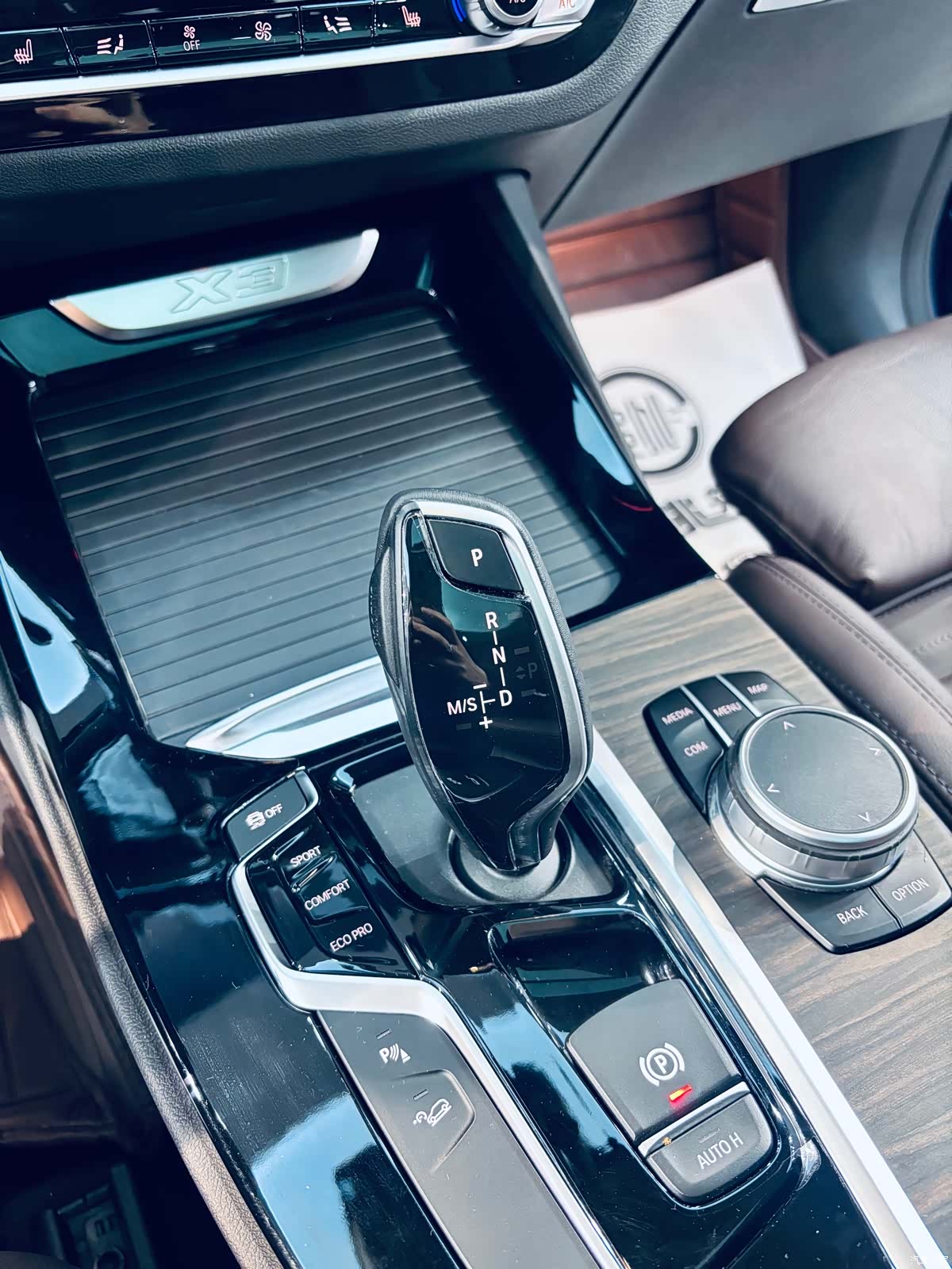 BMW X3, 2020 9