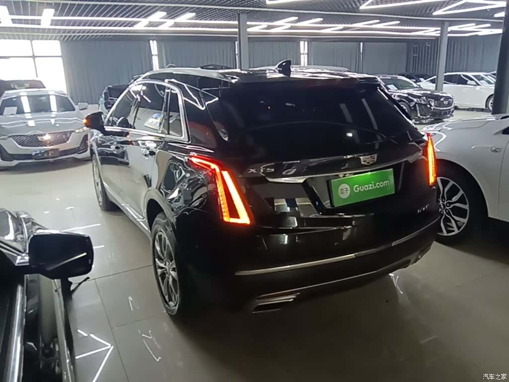 Cadillac XT5, 2020 все фото