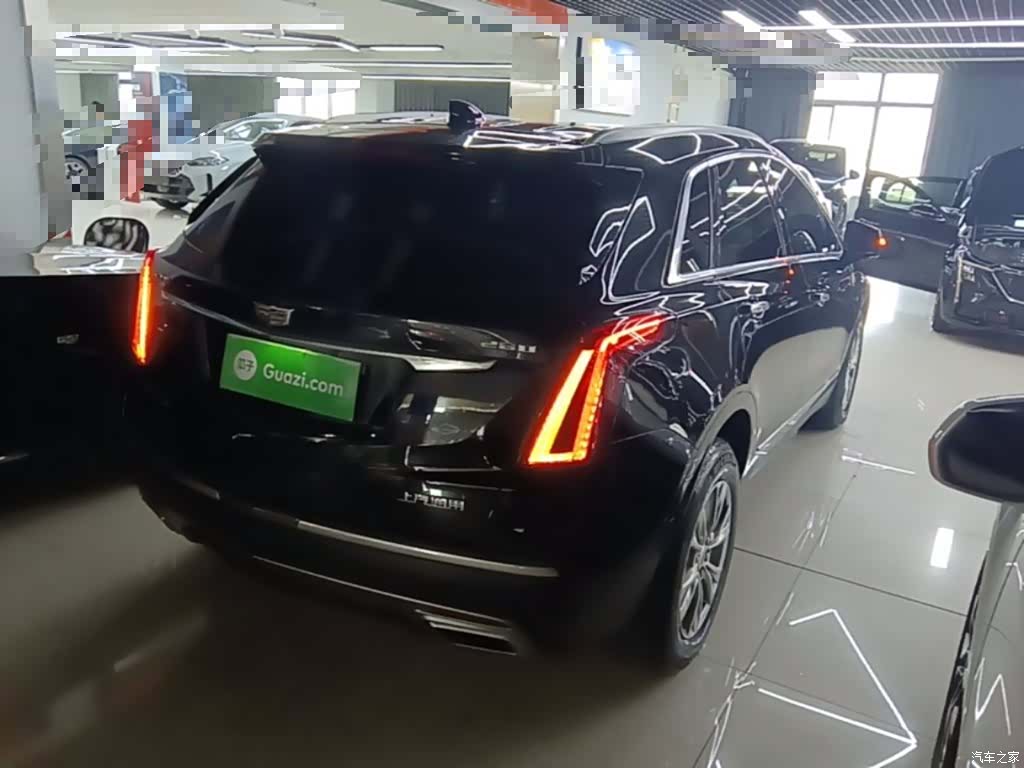 Cadillac XT5, 2020 7