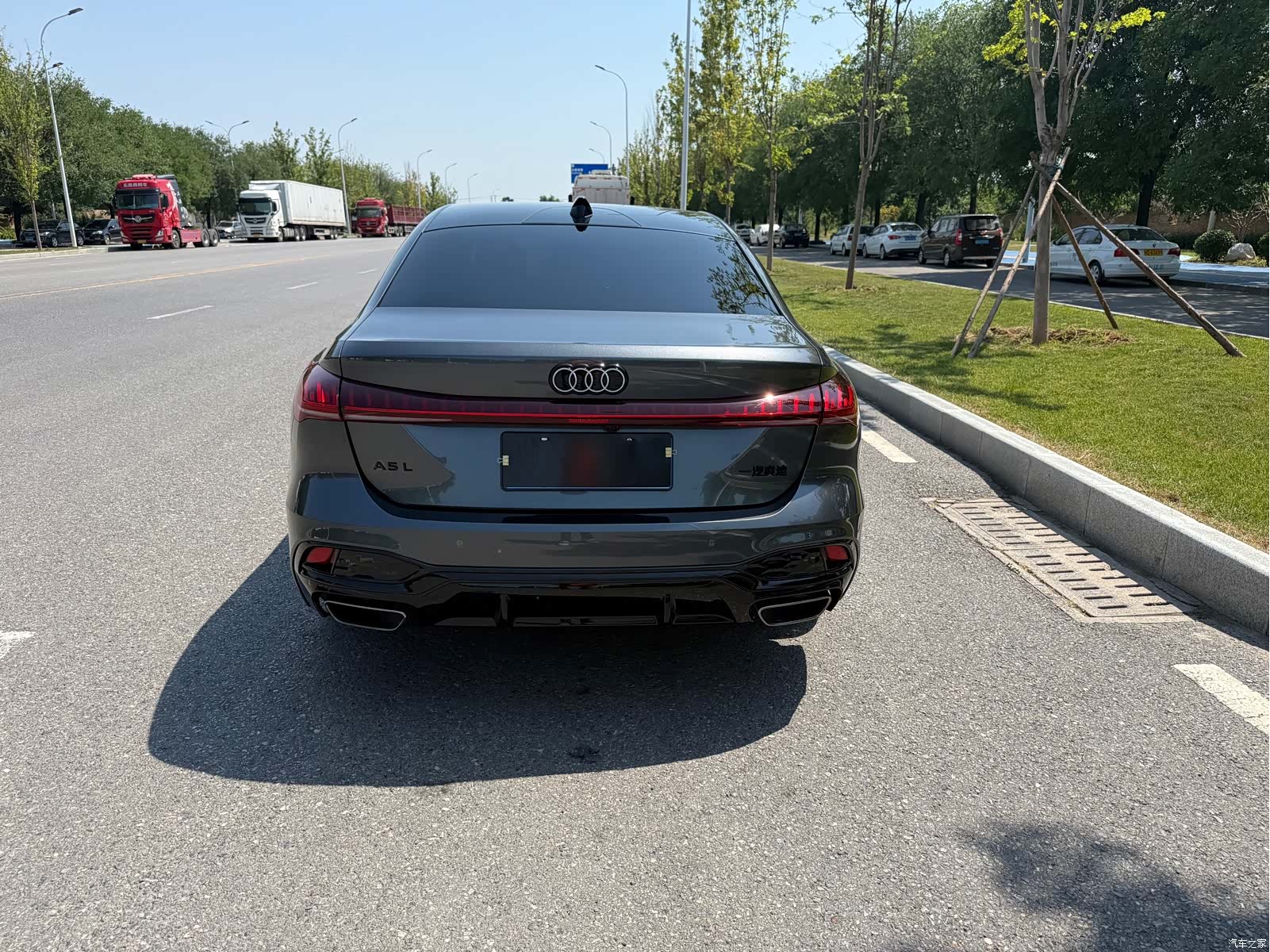Audi A5, 2025 18