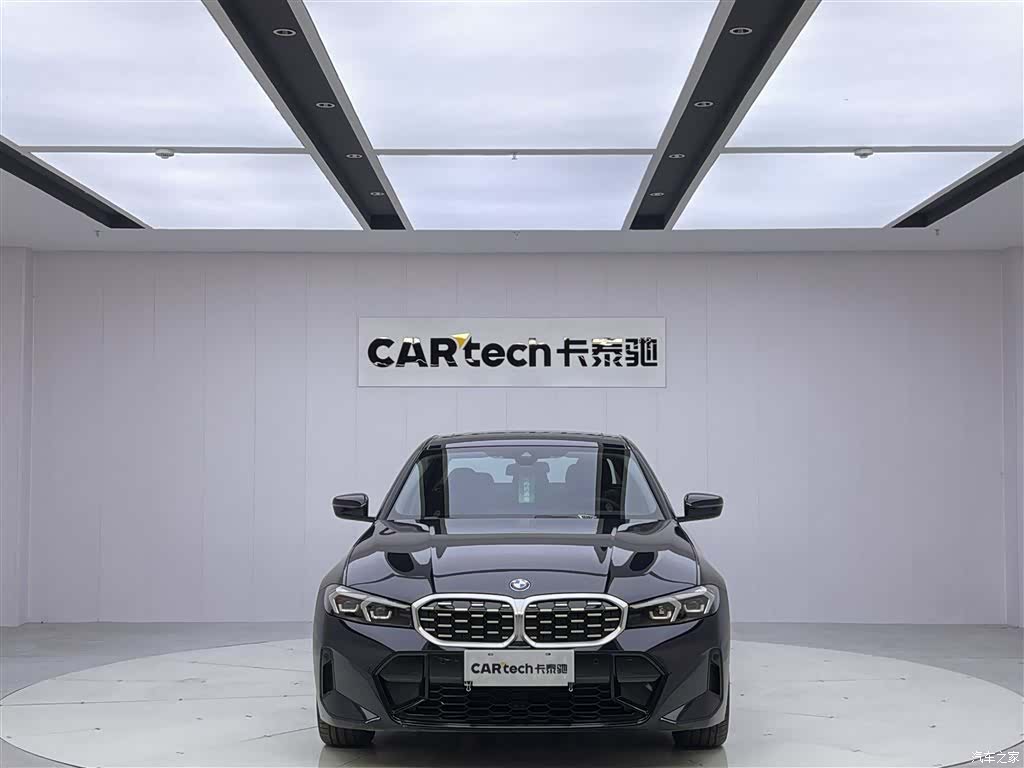 BMW 3 Series, 2024 2