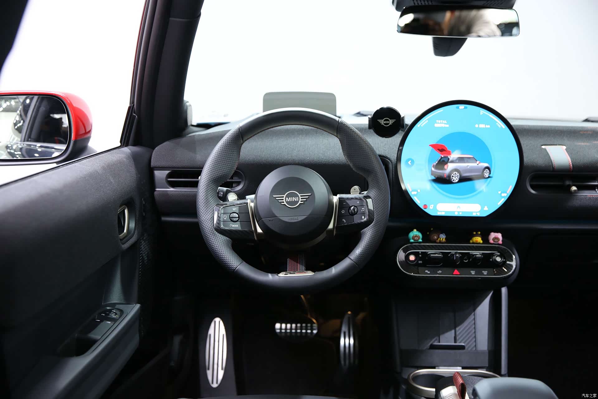Mini Cooper, 2025 8