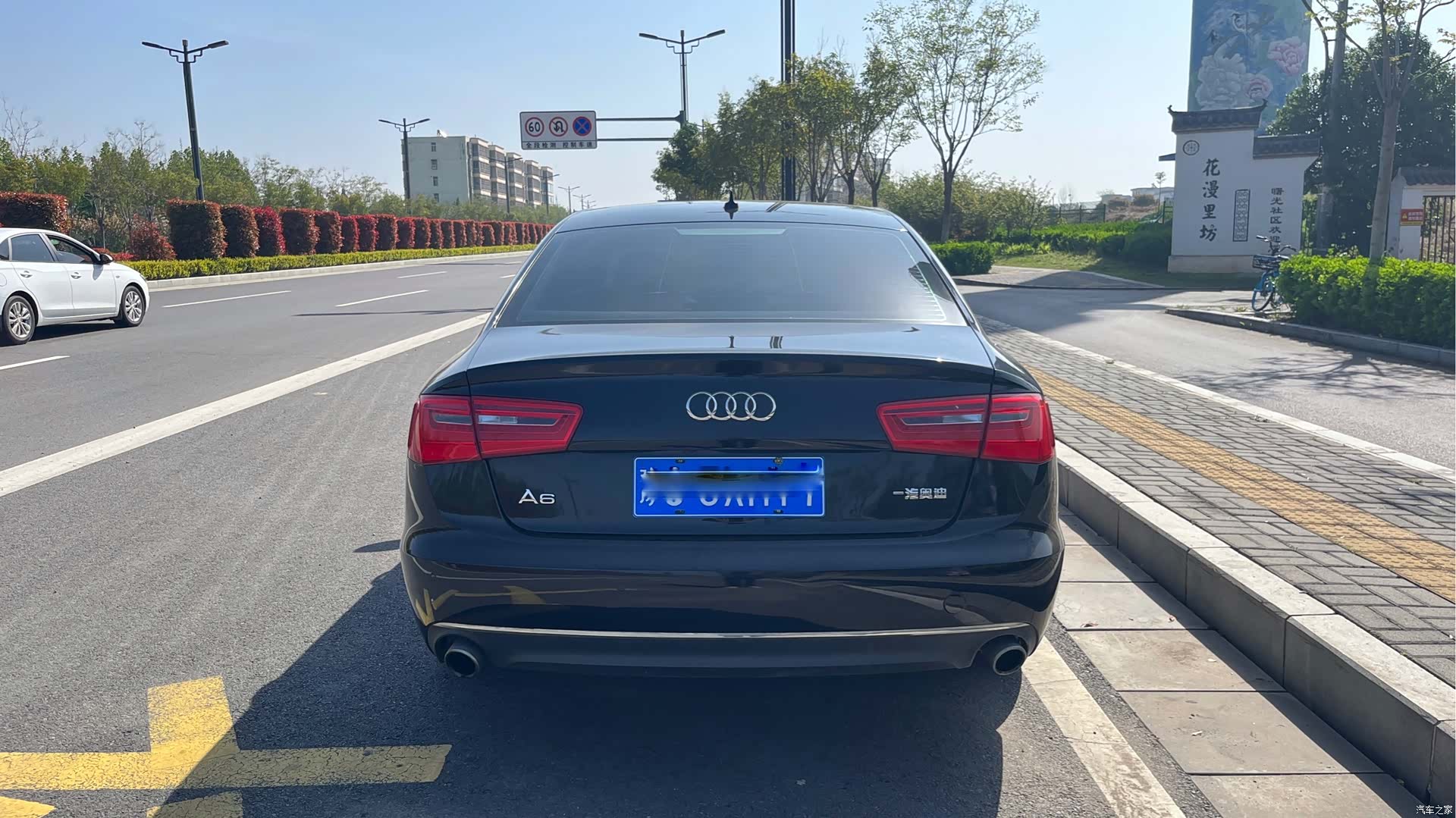 Audi A6L, 2013 4