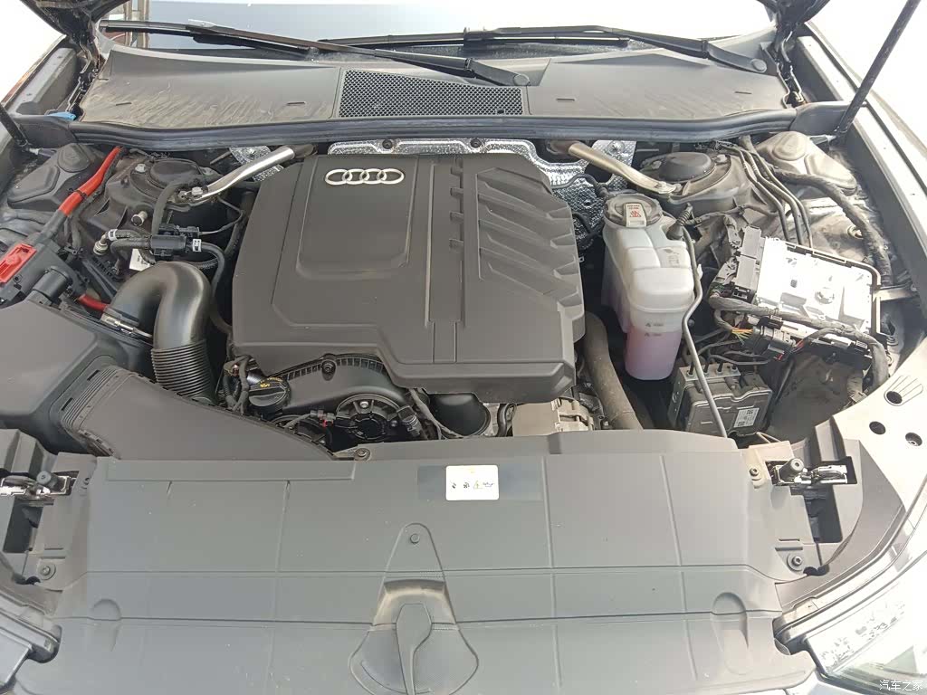 Audi A6L, 2024 16