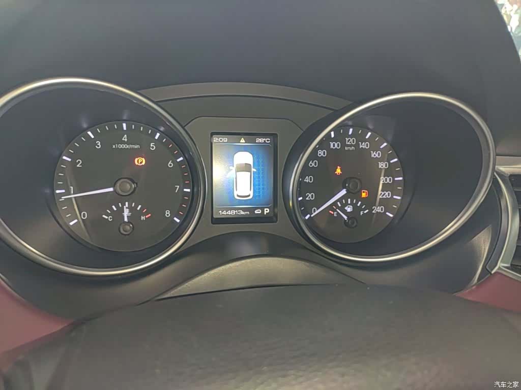 Haval H6, 2019 12